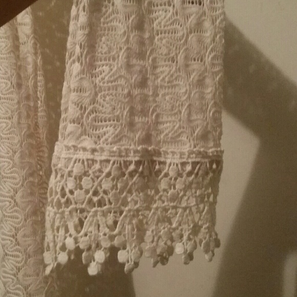 Heart -n-crush Lace Cardigan (XS/S) - Picture 2 of 3